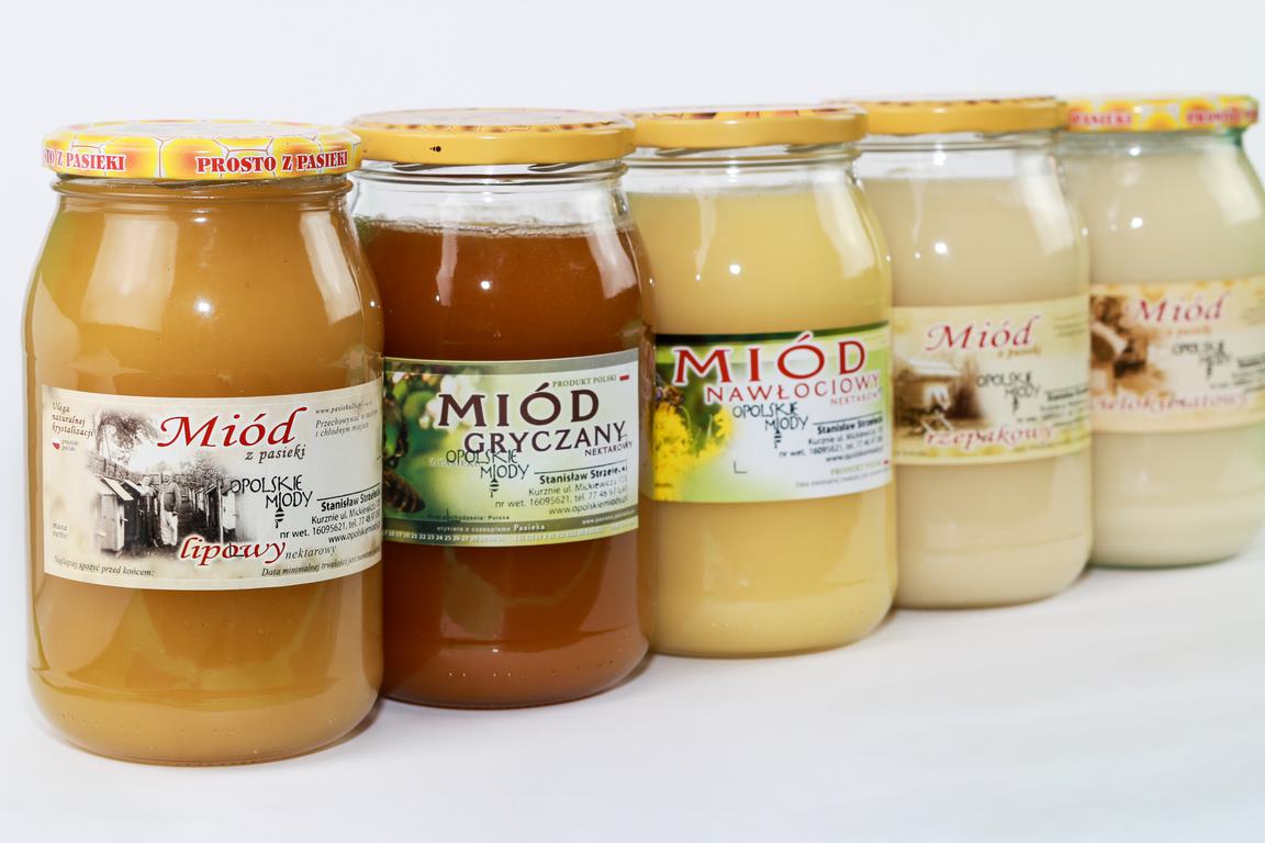 Opolskie Miody