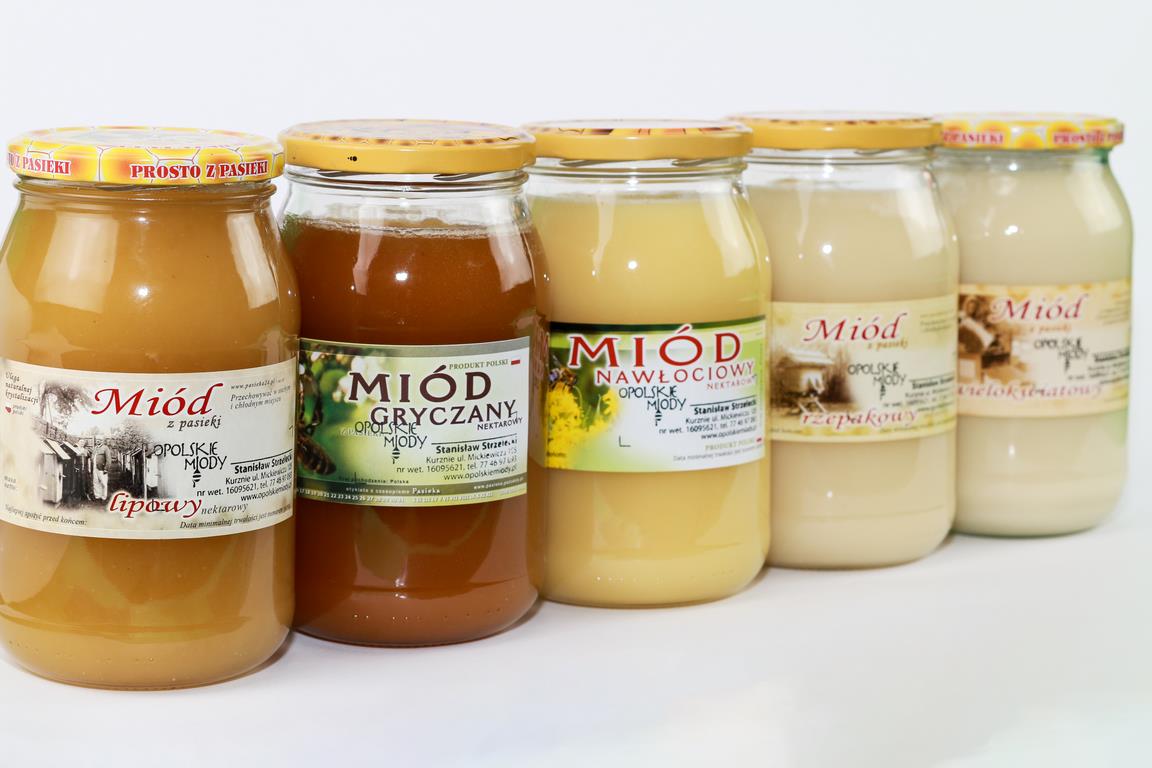 Opolskie Miody
