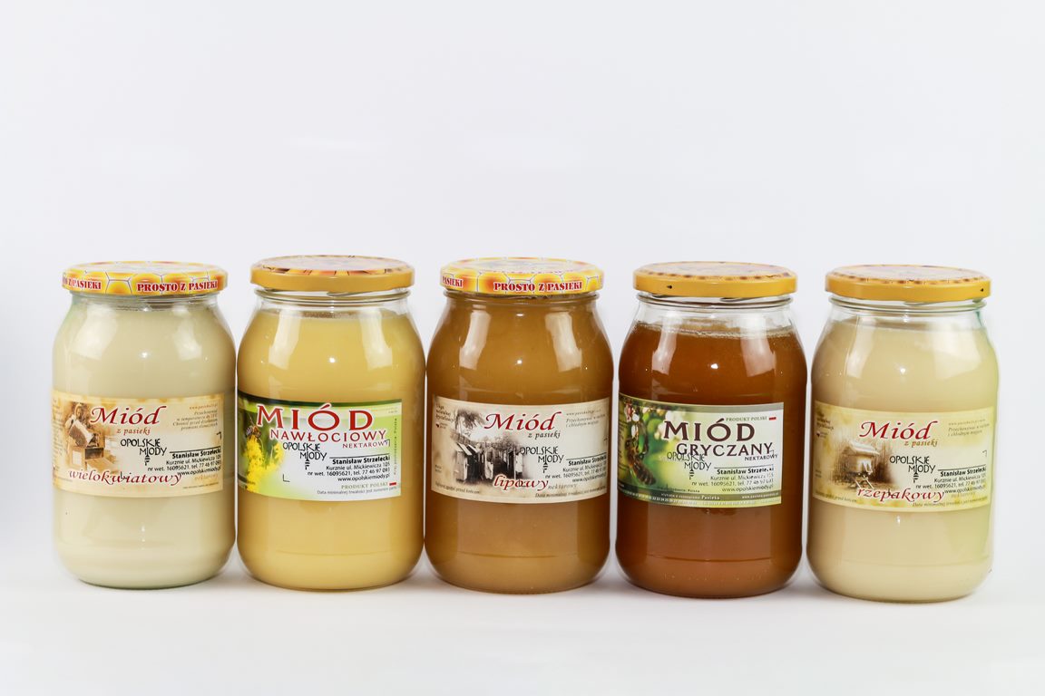 Opolskie Miody