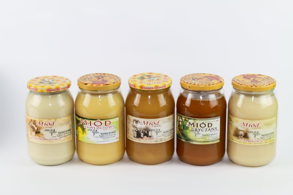 Opolskie Miody