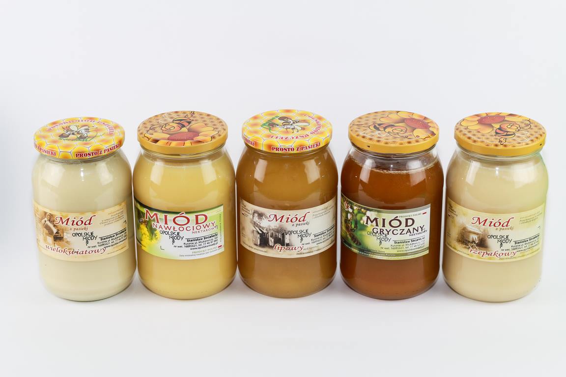 Opolskie Miody