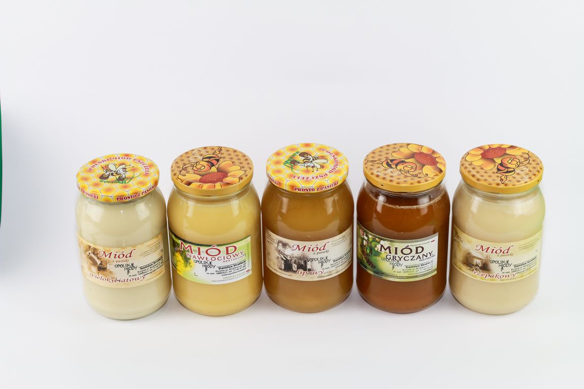 Opolskie Miody