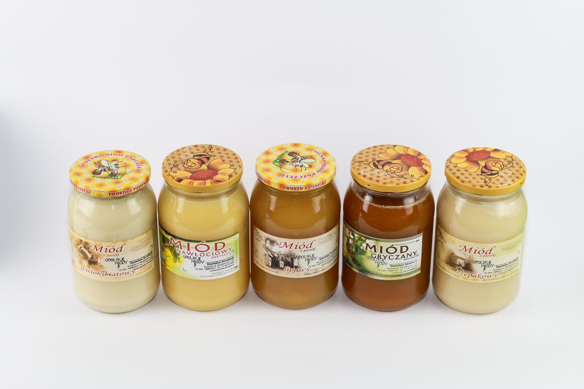 Opolskie Miody