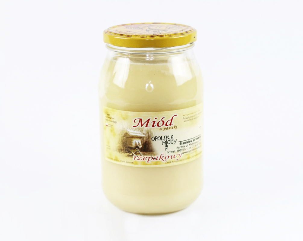 Opolskie Miody