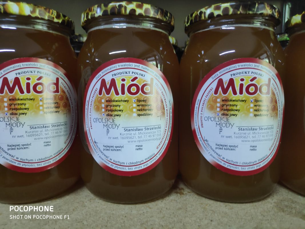 Opolskie Miody