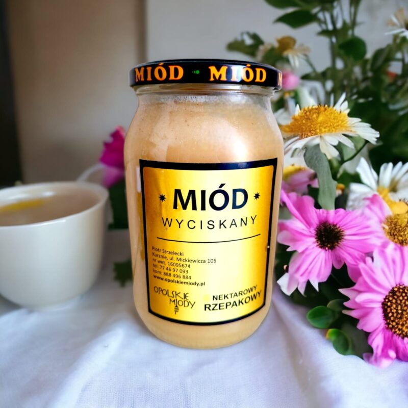 Opolskie Miody