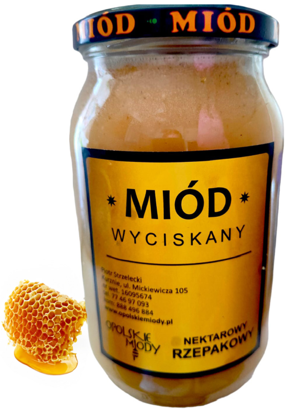 Opolskie Miody