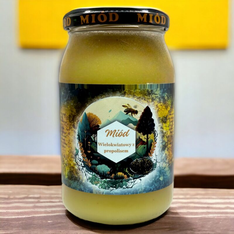 Opolskie Miody