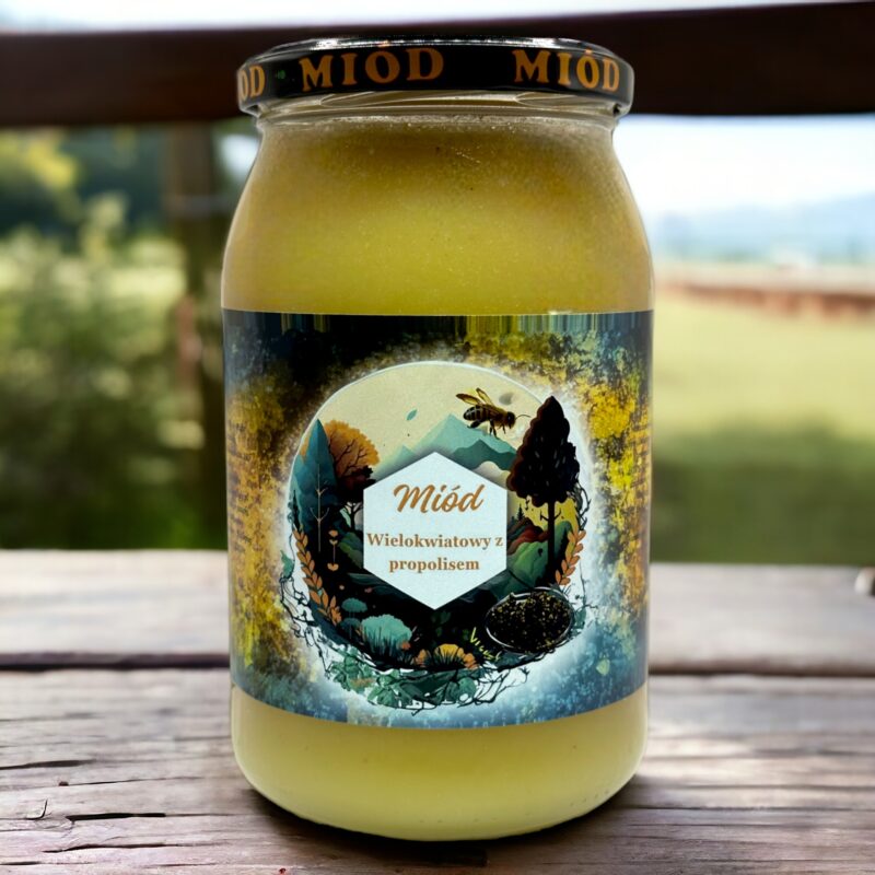 Opolskie Miody