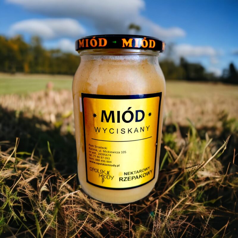 Opolskie Miody